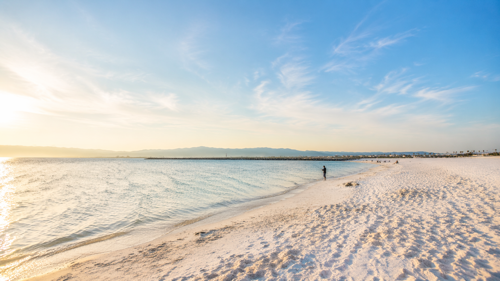 姫路の白浜周辺で安全に海辺を楽しむ釣行イメージ