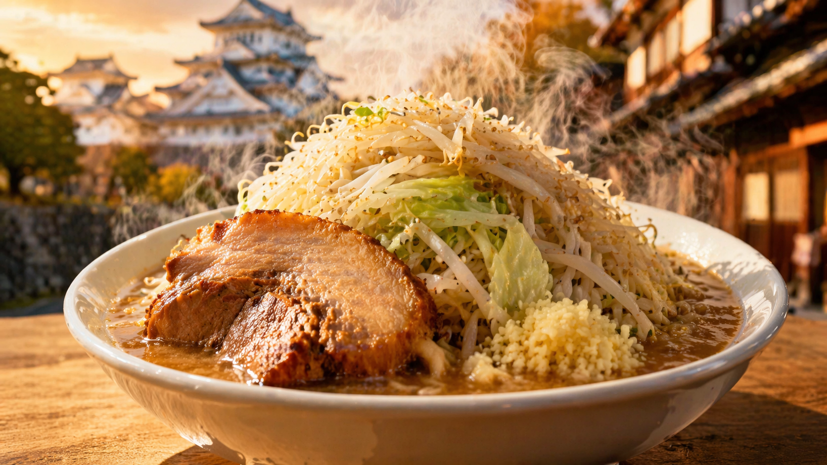 姫路の二郎系ラーメンで失敗しない選び方: 姫路の二郎系ラーメンの選び方